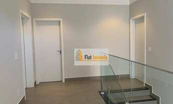 Imagem 4: Casa com 4 dormitórios à venda, 420 m² por R$ 3.400.000,00 - Reserva Santa Luisa - Ribeirã