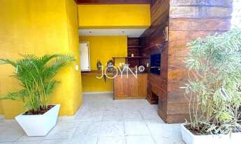 Imagem: Cobertura duplex para venda no Leblon com