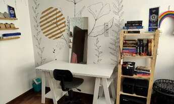 Imagem: Aluguel de quarto mobilhado para 6 meses!