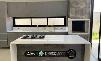 Imagem 4: CASA CONDOMÍNIO VILLAGE PROVENCE EM SÃO JOSÉ DO RIO PRETO