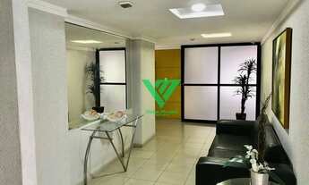 Imagem 3: Apartamento com 3 dormitórios à venda, 119 m² por R$ 430.000,00 - Manaíra - João Pessoa/PB