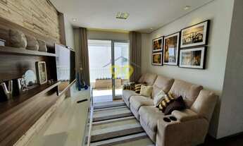 Imagem 2: Apartamento a venda 3 dormitórios - 1 suíte - 2 vagas - 81m2