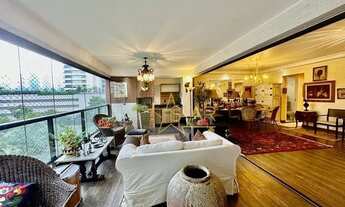 Imagem 6: Apartamento com 3 dormitórios à venda, 209 m² por R$ 2.500.000,00 - Granja Julieta - São P