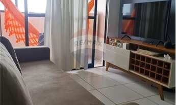 Imagem 7: APARTAMENTO MOBILIADO DE 2 QUARTOS SUÍTE , e varanda