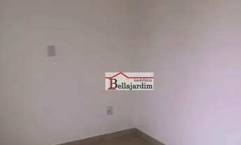 Imagem 2: Apartamento com 2 dormitórios à venda, 43 m² - Parque das Nações - Santo André/SP