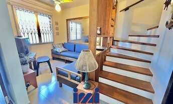 Imagem 5: Sobrado uma quadra do mar em Praia de Leste