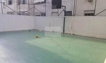 Imagem: Apartamento com 2 dorms, Boqueirão, Santos