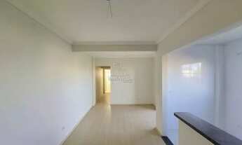 Imagem: Este é um apartamento desocupado localizado