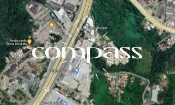 Imagem 2: Terreno com 94.900m² na Rodovia BR-101 em Casa Amarela - Recife - PE