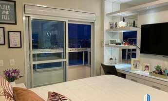 Imagem 5: Apartamento à venda MOBILIADO 3 dormitórios sendo 2 suítes - Palhoça SC