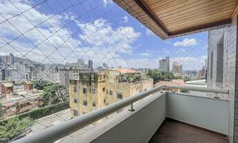 Imagem 6: Apartamento para aluguel, 4 quartos, 1 suíte, 2 vagas, Serra - Belo Horizonte/MG