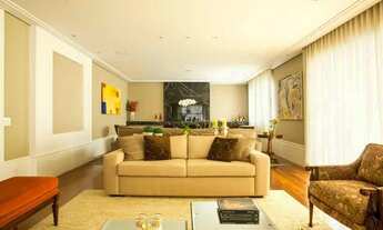 Imagem 5: Apartamento à venda, 450 m² por R$ 11.250.000,00 - Campo Belo - São Paulo/SP