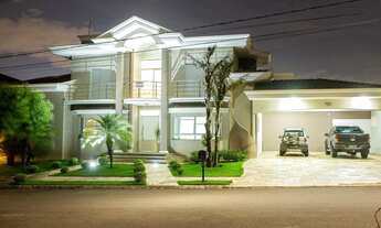 Imagem 4: Belíssimo sobrado no Green Park Residence em Hortolândia, localização privilegiada