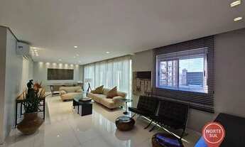 Imagem 3: Apartamento com 4 dormitórios para alugar, 140 m² por R$ 10.390/mês - Santo Agostinho - Be