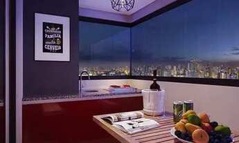 Imagem 4: Apartamento Cobertura 2 Dormitórios à Venda, 40m² - Jardim Cristiane, Santo André/SP