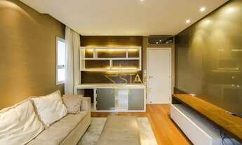 Imagem 13: Apartamento à venda, 383 m² por R$ 7.000.000,00 - Campo Belo - São Paulo/SP