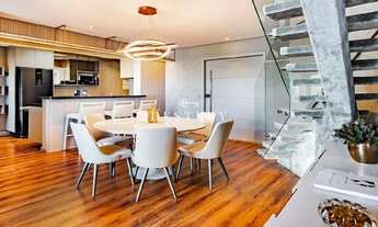 Imagem 3: Apartamento Duplex 165 m² com 2 suítes + 2 vagas - Brooklin