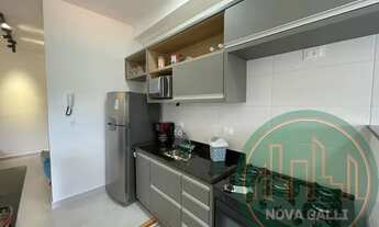 Imagem 6: Apartamento novo com dois dormitórios e vista mar