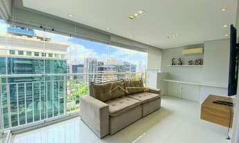 Imagem 2: Apartamento para alugar, 54 m² por R$ 12.501,00/mês - Itaim Bibi - São Paulo/SP