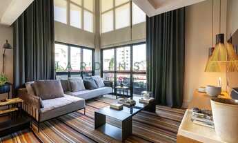 Imagem: SãO PAULO - Apartamento Padrão - Itaim