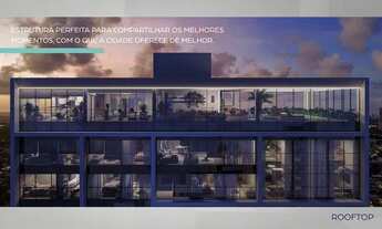 Imagem 7: Apartamento, Studio e loft com 29 a 70 m². Conheça o Concept Pina da Moura Dubeux