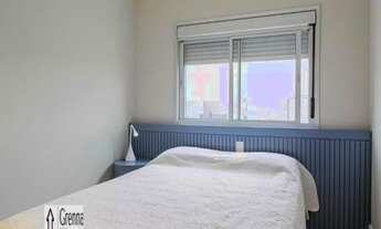 Imagem 7: Apartamento à venda com 2 quartos, sendo 2 suítes