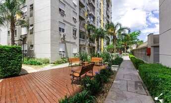 Imagem 3: APTO 03 DORMITÓRIOS, 01 SUÍTE, SACADA, COZINHA AMERICA, 01 VAGA ESCRITURADA