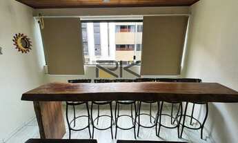 Imagem 4: Apartamento Itaguá 2 dormitórios sendo 1 suíte,2 banheiros social, 1 vaga de garagem rotat