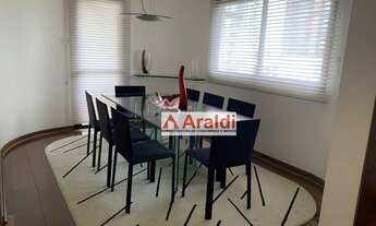 Imagem 5: Apartamento com 4 dormitórios para alugar, 244 m² por R$ 11.020/mês - Campo Belo - São Pau