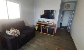 Imagem 4: Cobertura com 3 dormitórios à venda, 135 m² por R$ 720.000 - Paraíso - Santo André/SP