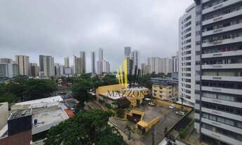 Imagem 2: Edf. Parc Wanya Gama Boa Viagem 61m² Nascente