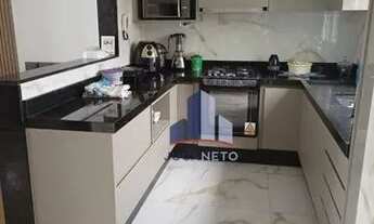 Imagem 2: Cobertura com 3 dormitórios, 140 m² - venda por R$ 580.000,00 ou aluguel por R$ 3.000,00/m