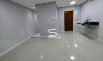Imagem 5: Casa com 3 dormitórios à venda, 87 m² por R$ 530.000 - Jardim Utinga - Santo André/SP