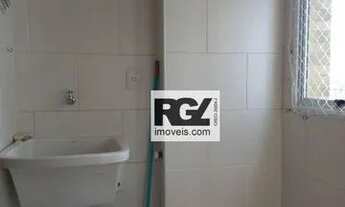 Imagem 2: Apartamento com 3 dormitórios para alugar, 120 m² por R$ 5.660,00/mês - Embaré - Santos/SP