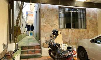 Imagem 2: Sobrado de 127m² com 3 quartos e edícula