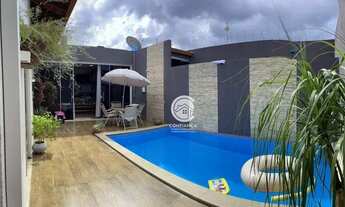 Imagem 5: Casa Condominio Jardim Europa, com 3 quartos sendo Suíte