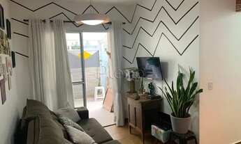 Imagem 6: Apartamento à venda no Condomínio Residencial Alta Vista - Valinhos/SP