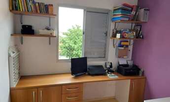 Imagem 7: Apto. 2 dormitórios V. Basiléia