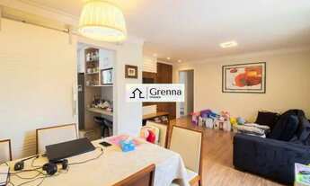 Imagem 3: Apartamento à venda com 97m², Vila Olímpia - São Paulo