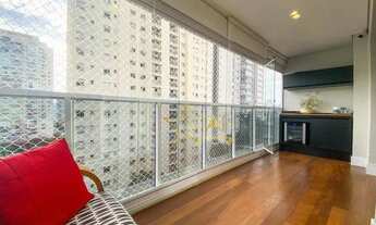 Imagem: Apartamento à venda, 75 m² por R$ 1.329.000,00