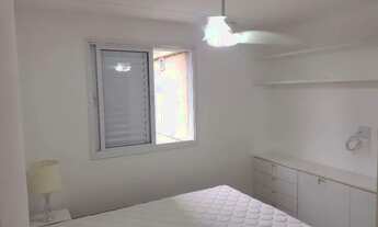 Imagem 7: Apartamento em Alphaville Mobiliado e Decorado - Alpha Park - 02 Suítes 82,83m²