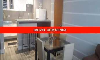 Imagem: Flat Residencial à venda, Alphaville Industrial