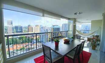 Imagem 2: Apartamento à venda, 138 m² por R$ 1.950.000,00 - Brooklin - São Paulo/SP