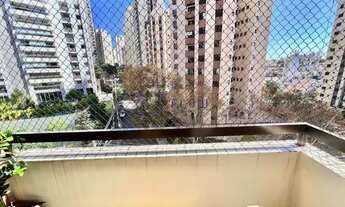 Imagem 6: Apartamento 115m² contendo 3 dormitórios ,1 suíte ,2 banheiros e 1 vaga-Chácara Klabin
