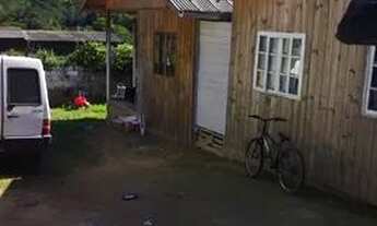 Imagem 3: Excelente Terreno com 384m2 e 2 casas de Madeira