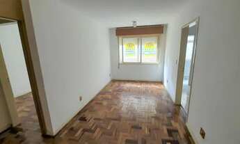 Imagem 2: Apartamento no Bairro Jardim Leopoldina com 40 m², 1 dormitório, sala de estar, cozinha