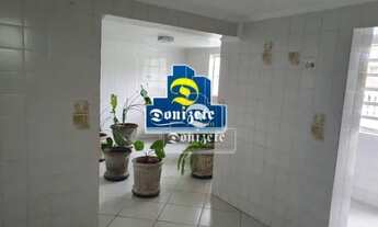 Imagem 3: Sobrado com 2 dormitórios para alugar, 130 m² por R$ 3.780,00/mês - Vila Valparaíso - Sant