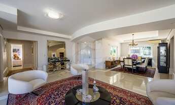 Imagem 4: Casa - Loteamento Alphaville Campinas - Campinas