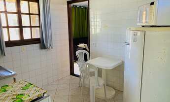 Imagem 5: Alugo imóvel 2/4 mobiliado com varanda e garagem