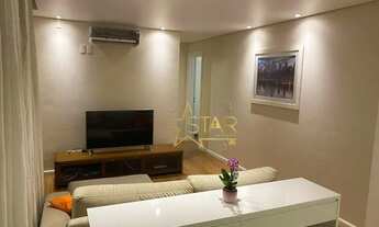 Imagem 2: Apartamento para alugar, 84 m² por R$ 12.622,00/mês - Brooklin - São Paulo/SP